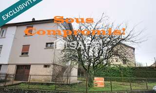 Maison 5 Pièces 70 m² à vendre à Villerupt (54190)