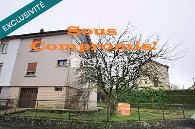 Maison 5 pièces 185000 €