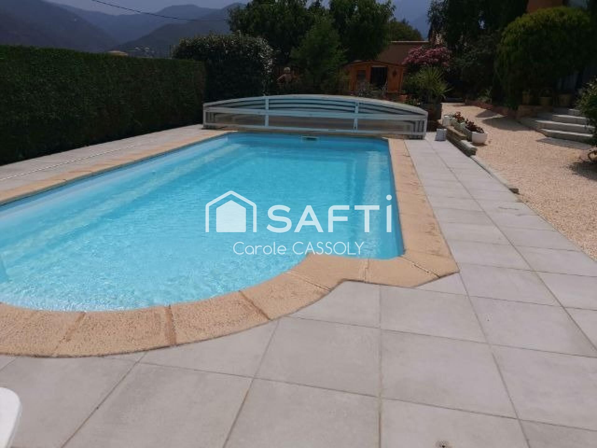 Agence immobilière de SAFTI