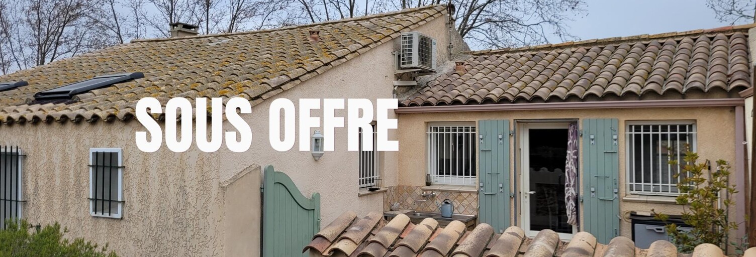 Maison 7 Pièces 120 m² à vendre à Ferrals-les-Corbières (11200)