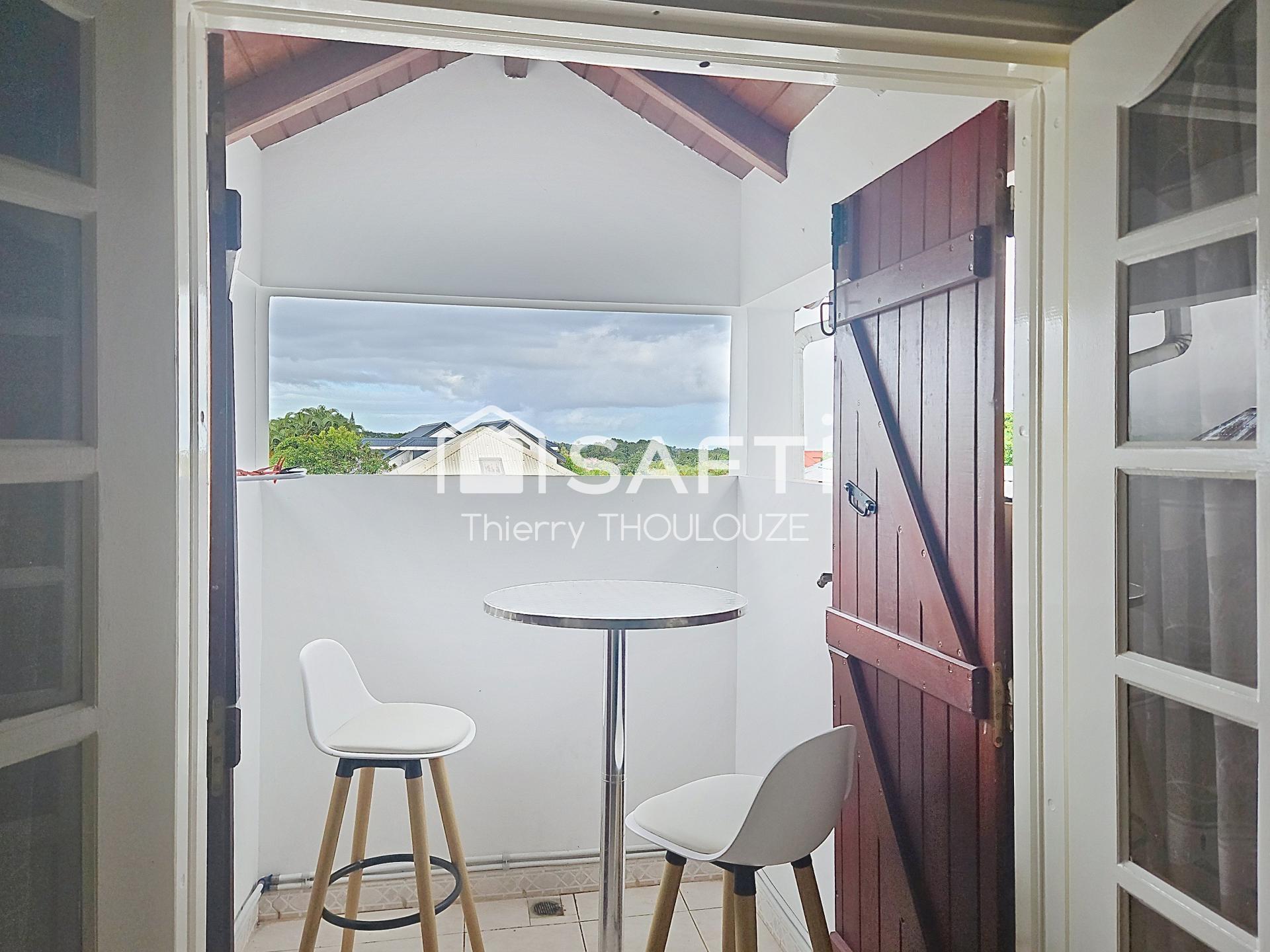 Agence immobilière de SAFTI