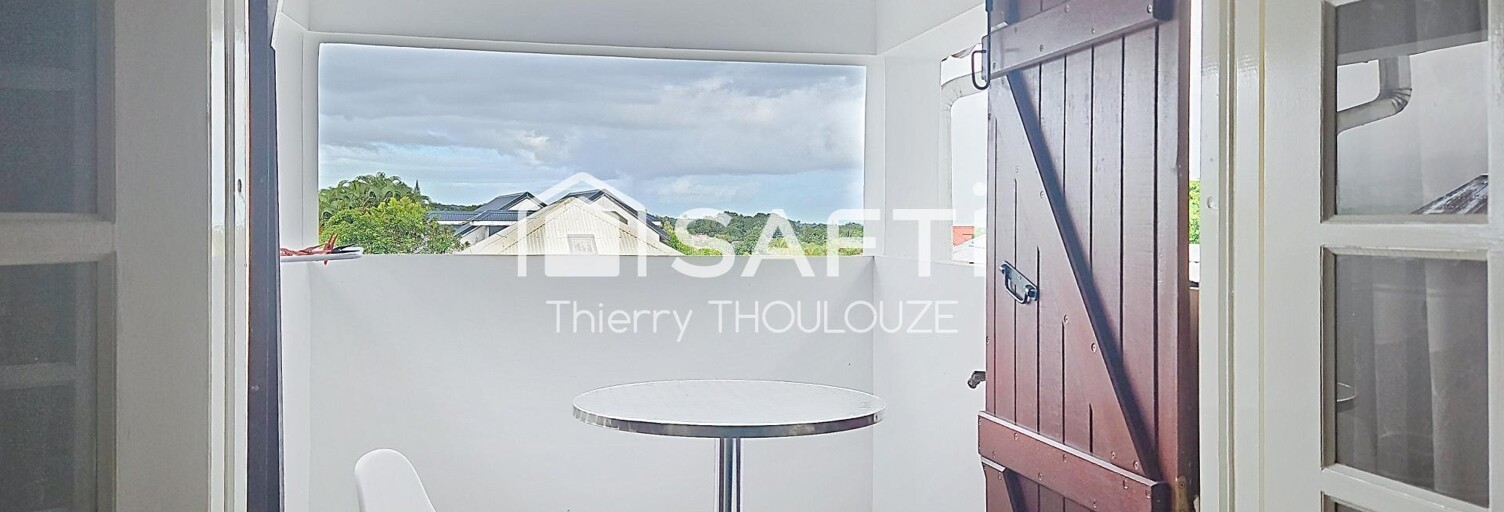 Appartement 2 Pièces 37 m² à louer à Lamentin (97129)