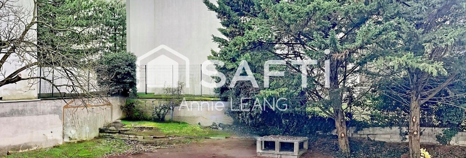 Appartement 5 Pièces 84 m² à vendre à Montreuil (93100)