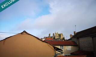 Maison 3 Pièces 90 m² à vendre à Chauvigny (86300)