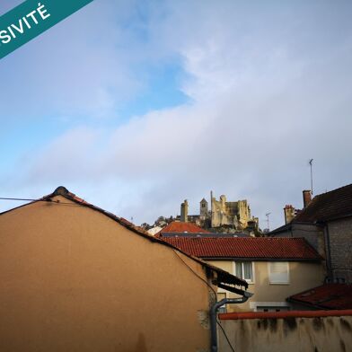 Maison 3 pièces 129000 €