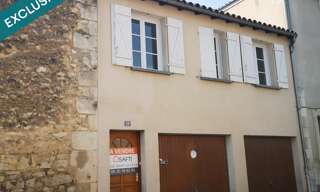 Maison 3 Pièces 90 m² à vendre à Chauvigny (86300)
