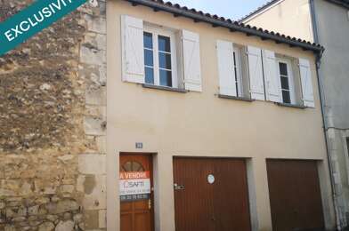 Maison 3 pièces 129000 €