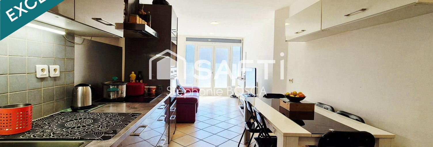 Appartement 2 Pièces 36 m² à vendre à Ajaccio (20090)