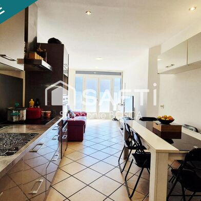 Appartement 2 pièces 145000 €