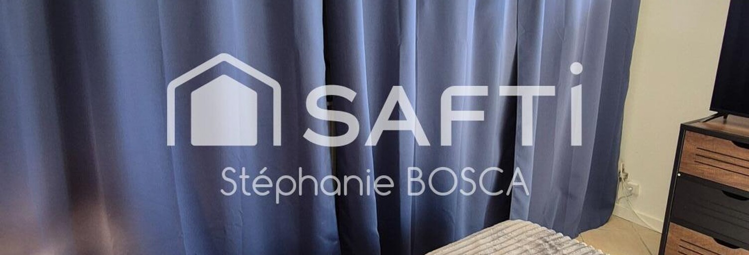 Appartement 2 Pièces 36 m² à vendre à Ajaccio (20090)