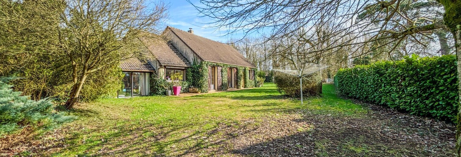 Maison 4 Pièces 116 m² à vendre à Ézy-sur-Eure (27530)