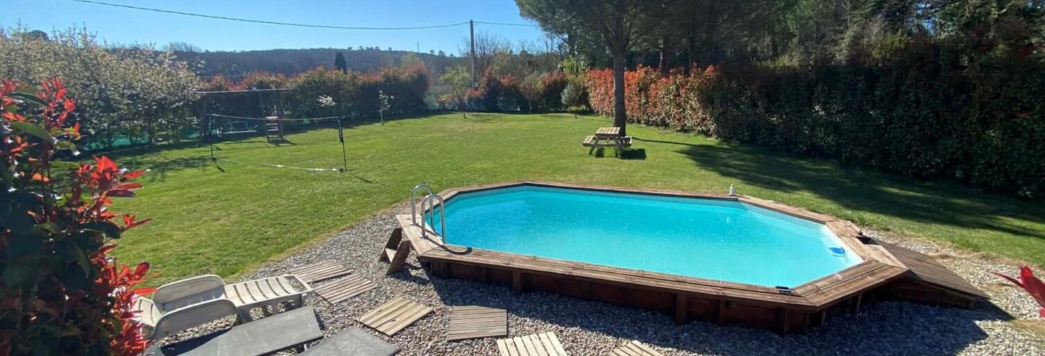 Maison 6 Pièces 134 m² à vendre à Saint-Maximin-la-Sainte-Baume (83470)