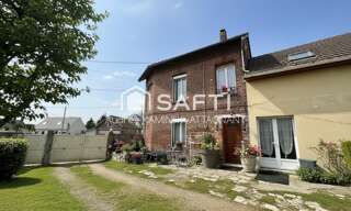 Maison 6 Pièces 146 m² à vendre à Sainte-Geneviève (60730)