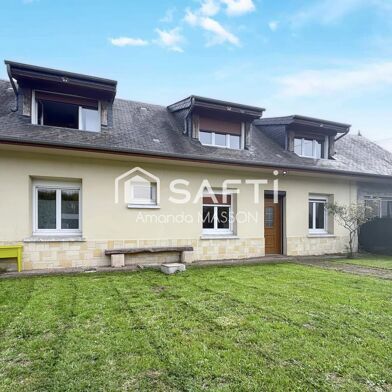 Maison 8 pièces 325000 €