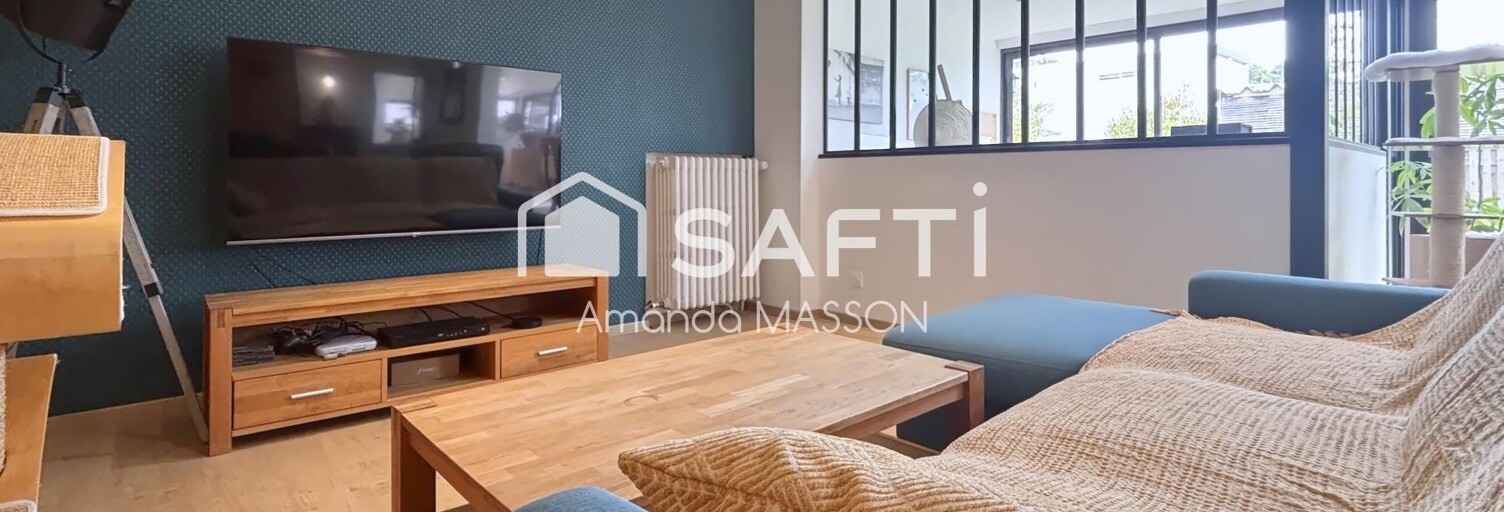 Maison 8 Pièces 222 m² à vendre à Évreux (27000)