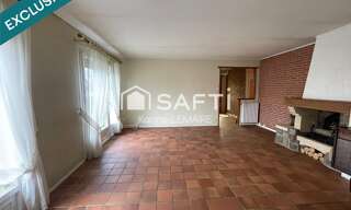 Maison 4 Pièces 81 m² à vendre à Aulnoye-Aymeries (59620)