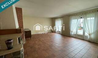 Maison 4 Pièces 81 m² à vendre à Aulnoye-Aymeries (59620)