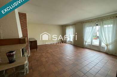 Maison 4 pièces 132500 €
