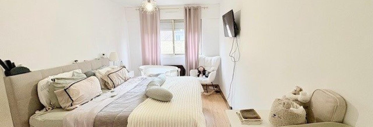 Appartement 5 Pièces 72 m² à vendre à Valenciennes (59300)