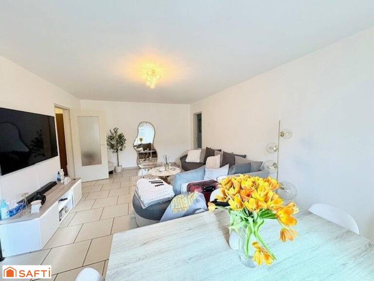 À VENDRE   APPARTEMENT T3  VALENCIENNES CENTRE PARKING+CAVE — photo 1