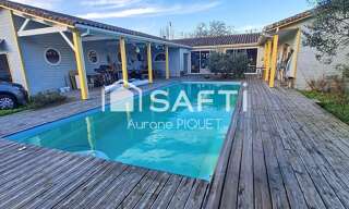 Maison 4 Pièces 150 m² à vendre à Charron (17230)