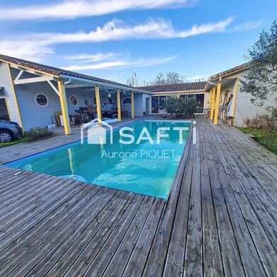 Maison 4 pièces 396000 €