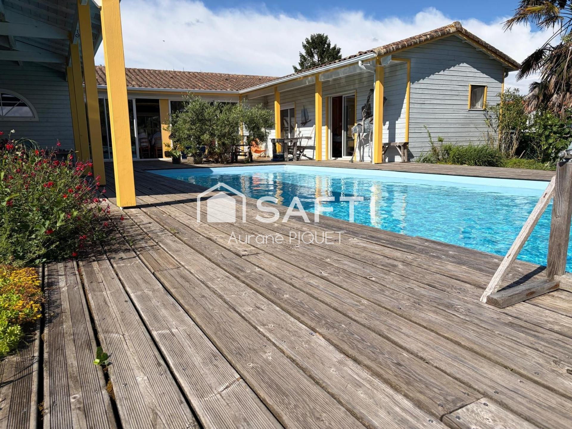 Agence immobilière de SAFTI