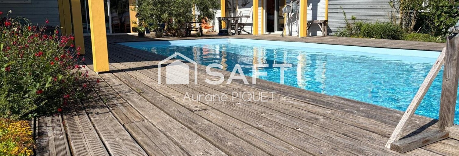 Maison 4 Pièces 150 m² à vendre à Charron (17230)