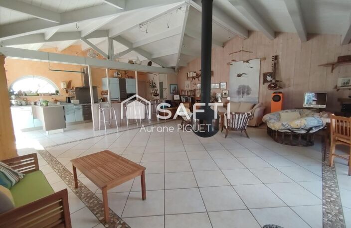 Maison avec piscine — photo 2