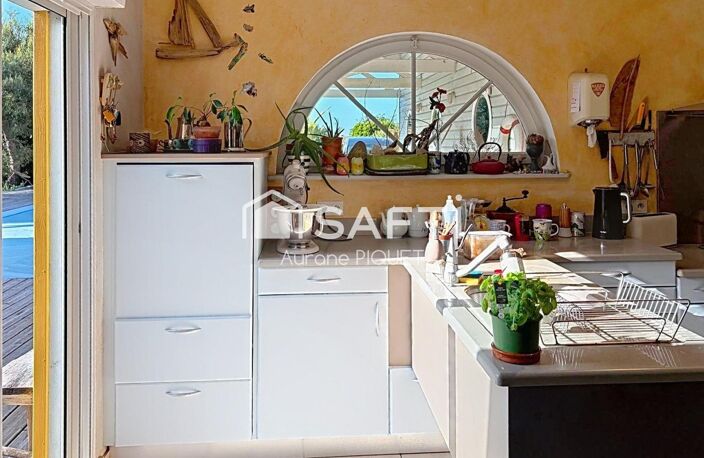 Maison avec piscine — photo 3