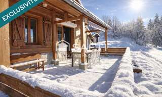 Maison 5 Pièces 77 m² à vendre à Notre-Dame-du-Pré (73600)