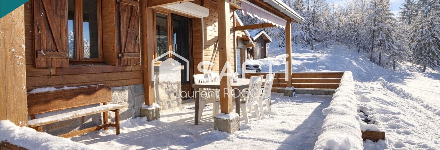 Maison 5 Pièces 77 m² à vendre à Notre-Dame-du-Pré (73600)