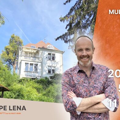 Maison 7 pièces 588000 €