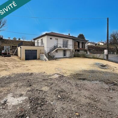 Maison 4 pièces 274000 €