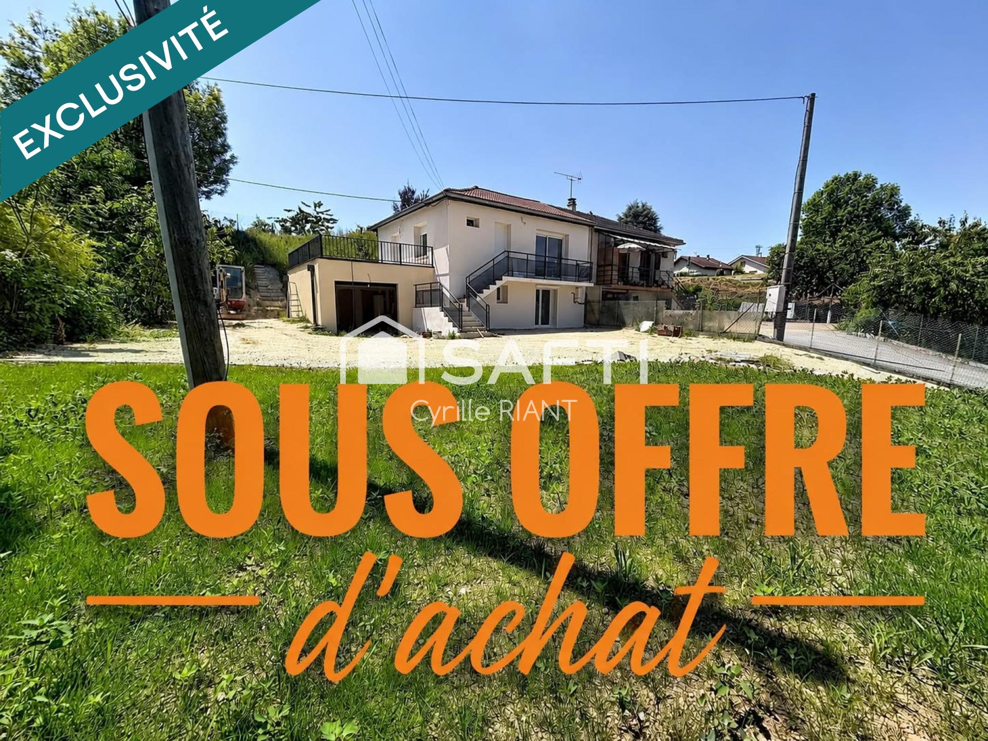 Agence immobilière de SAFTI