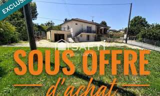 Maison 4 Pièces 82 m² à vendre à Rives (38140)