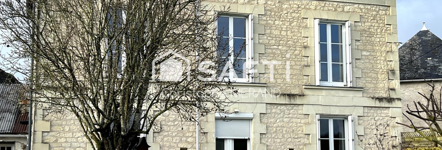 Maison 12 Pièces 207 m² à vendre à Ingrandes (86220)