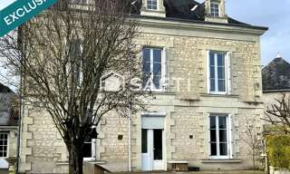 Maison 12 Pièces 207 m² à vendre à Ingrandes (86220)