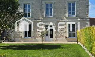 Maison 12 Pièces 207 m² à vendre à Ingrandes (86220)