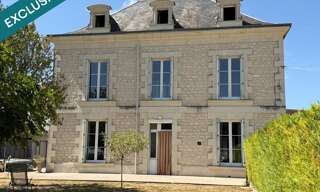 Maison 12 Pièces 207 m² à vendre à Ingrandes (86220)