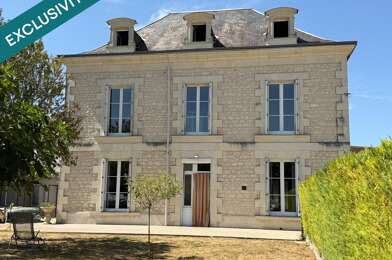 Maison 12 pièces 318000 €