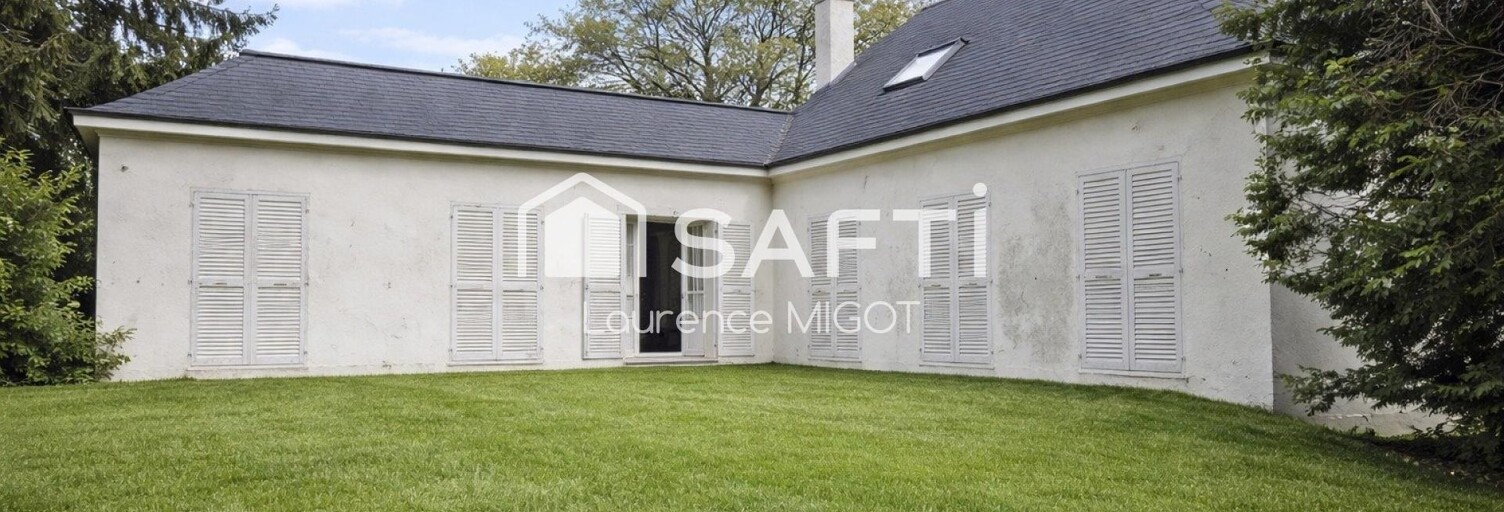 Maison 6 Pièces 110 m² à vendre à Orvault (44700)