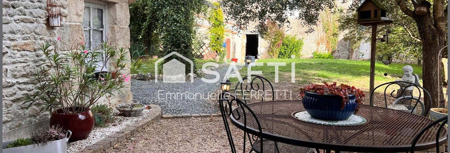 Maison 6 Pièces 130 m² à vendre à Triaize (85580)