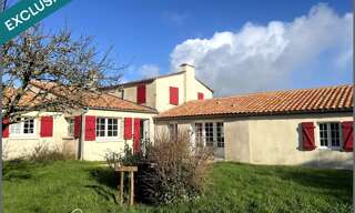 Maison 8 Pièces 177 m² à vendre à Angles (85750)