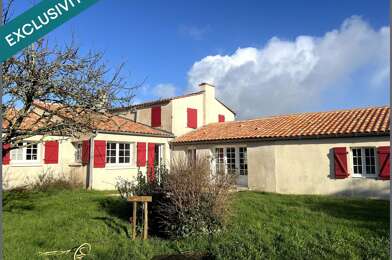 Maison 8 pièces 426400 €