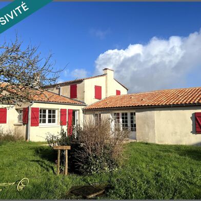 Maison 8 pièces 426400 €
