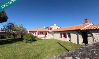 Maison 8 Pièces 177 m² à vendre à Angles (85750)