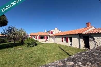 Maison 8 pièces 426400 €