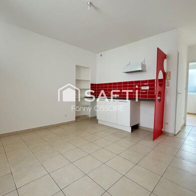 Appartement 2 pièces 570 €