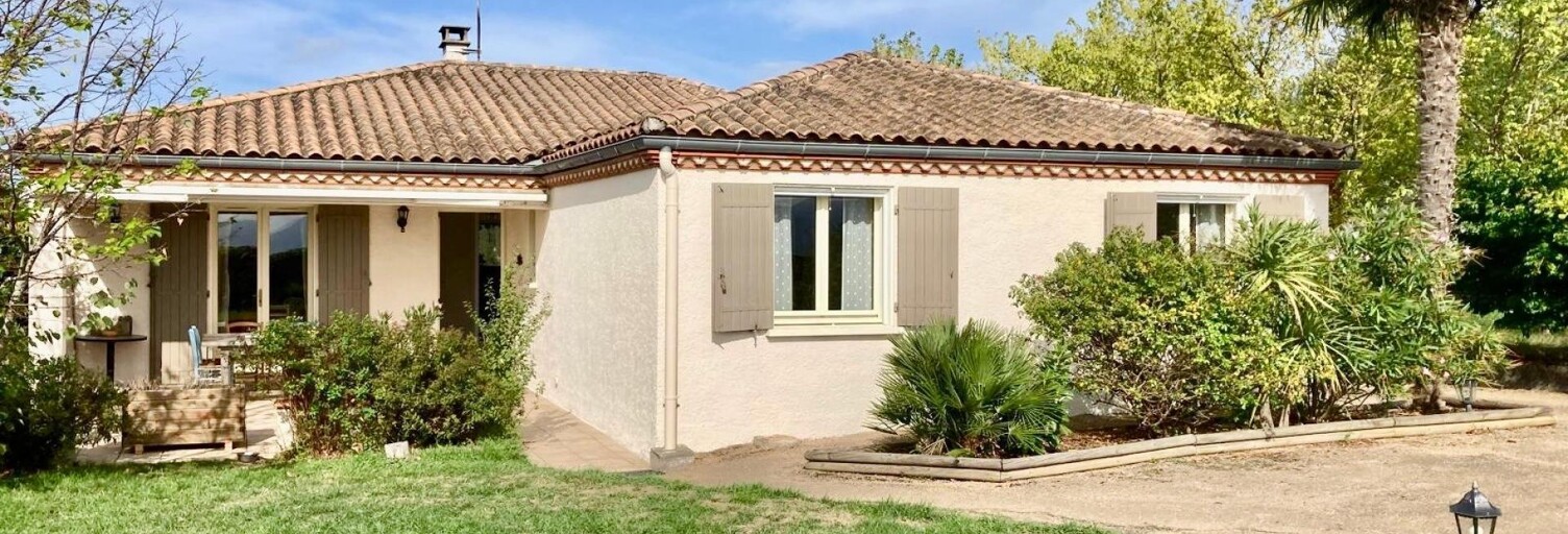 Maison 6 Pièces 132 m² à vendre à Castres (81100)